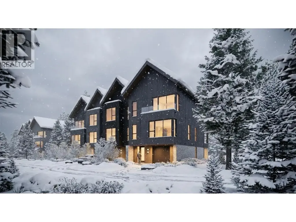 1 Benchlands Court, Revelstoke